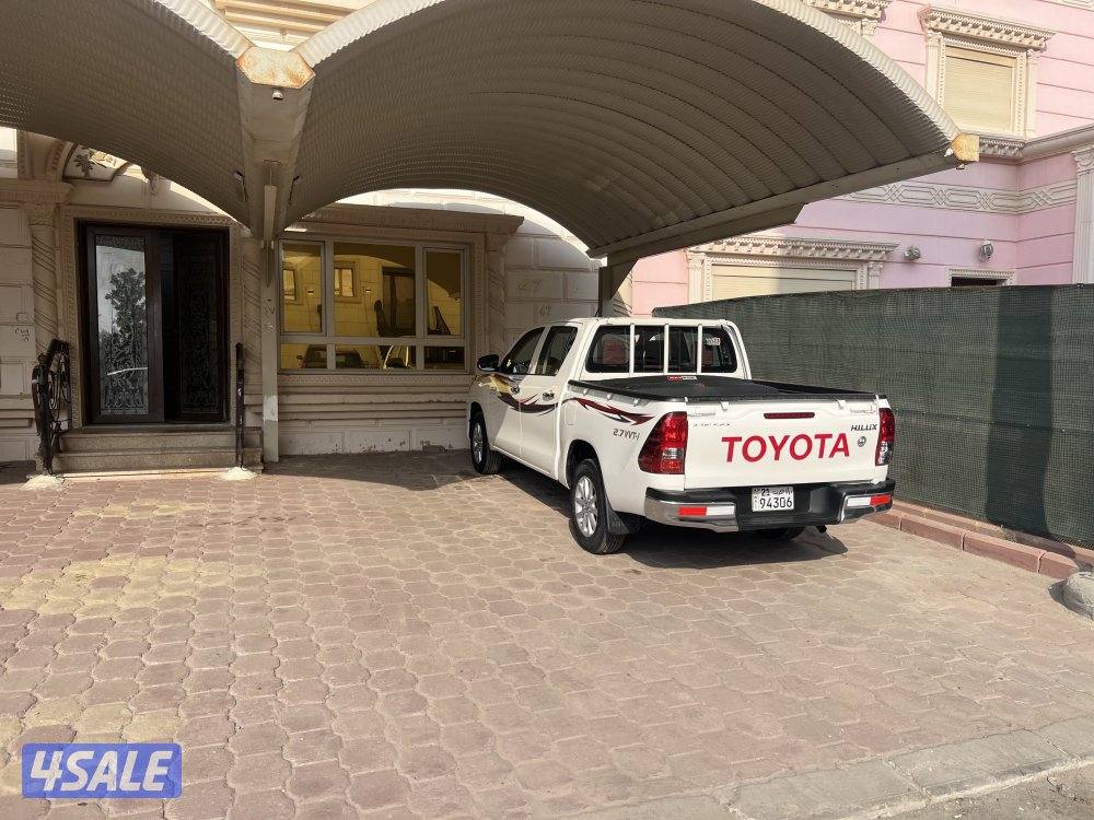 هايلكس موديل 2023  ماشي 1911