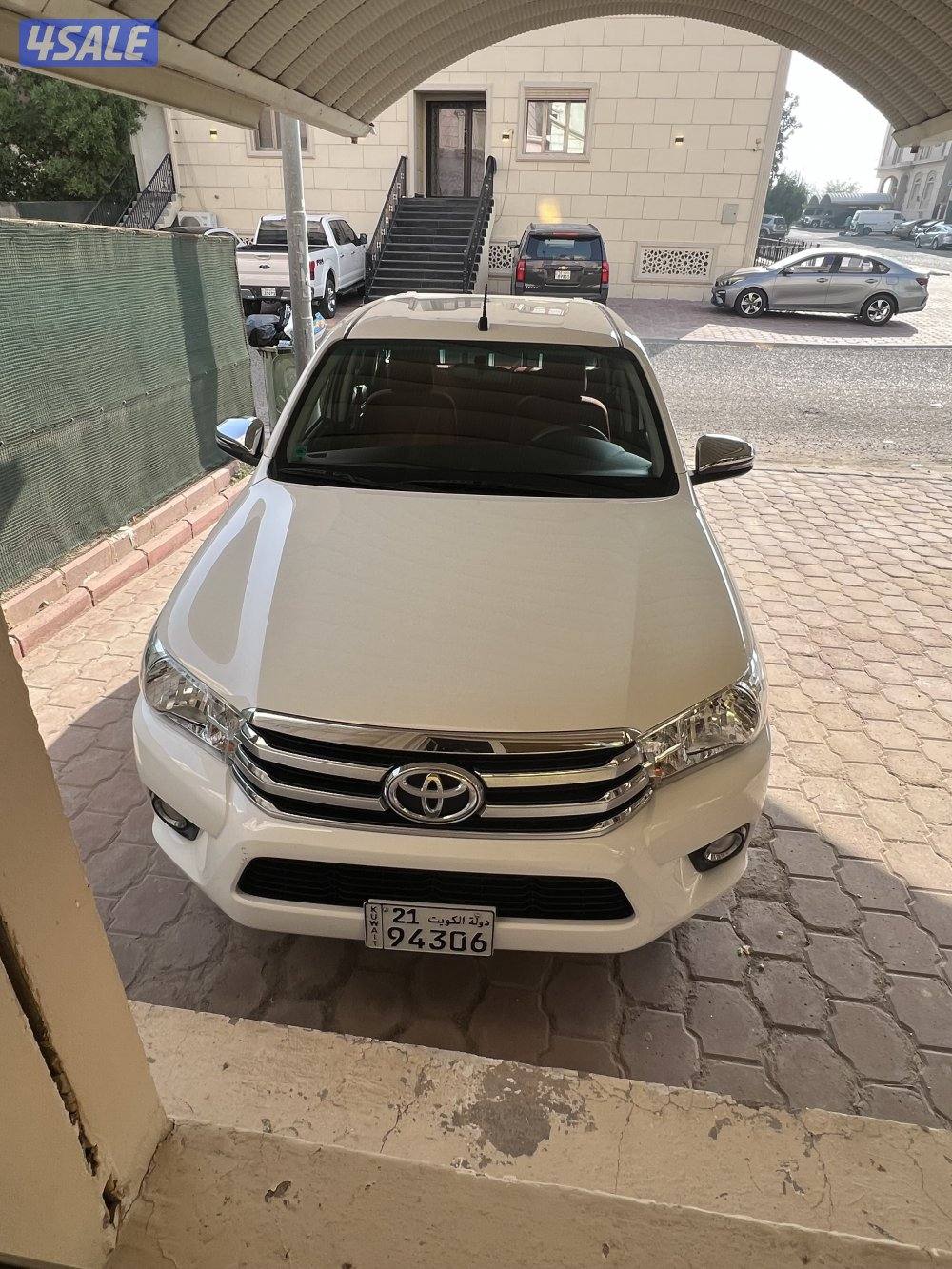 هايلكس موديل 2023  ماشي 1913