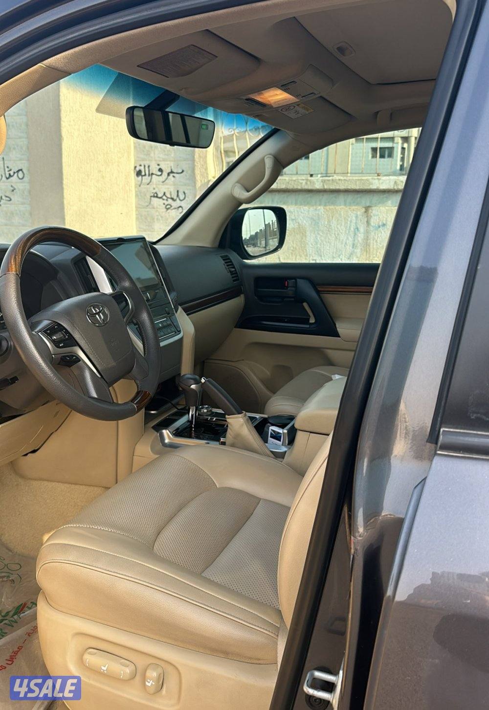 لاند كروزر ٢٠١٦Gxr الفل1