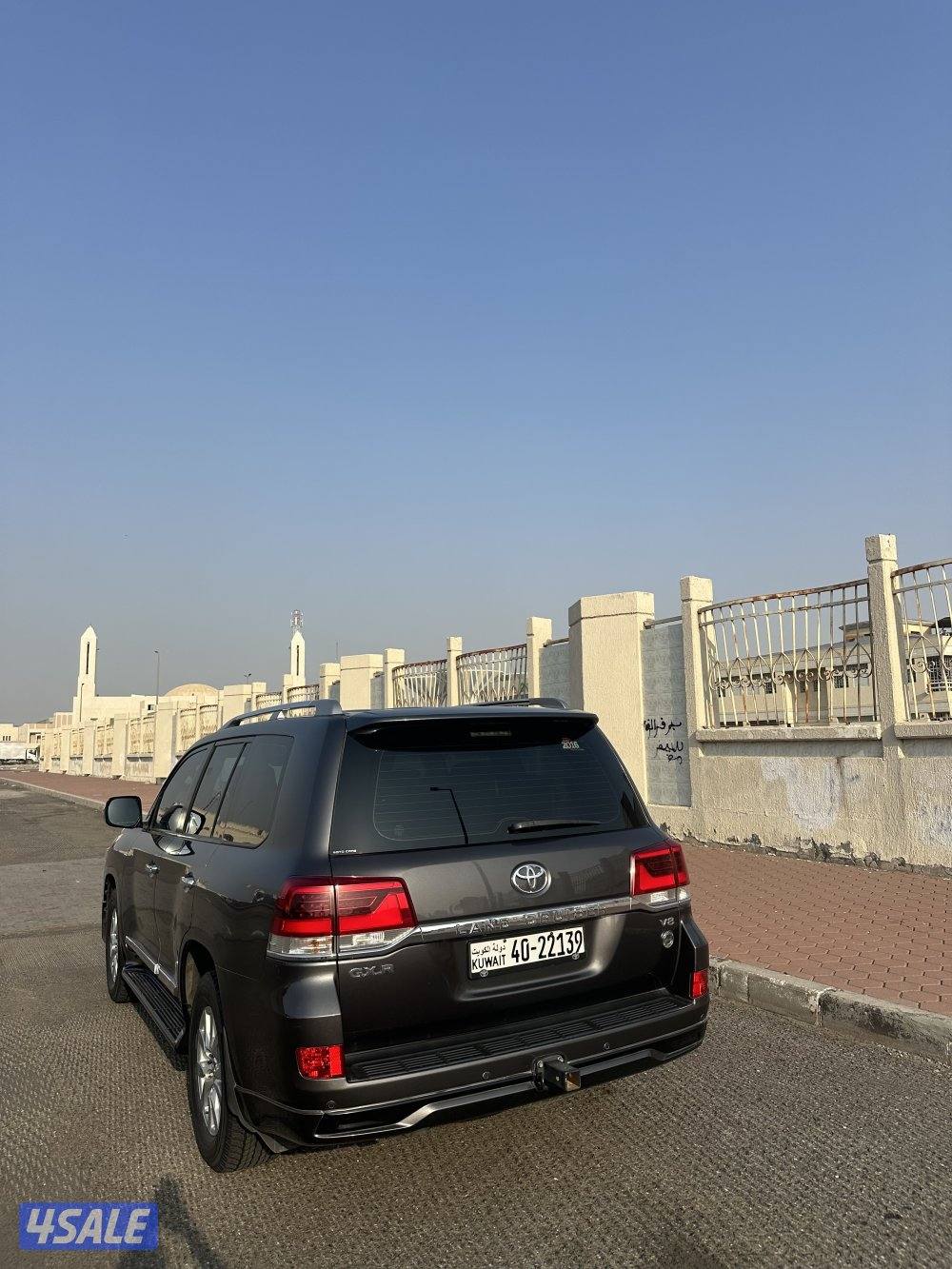لاند كروزر ٢٠١٦Gxr الفل2