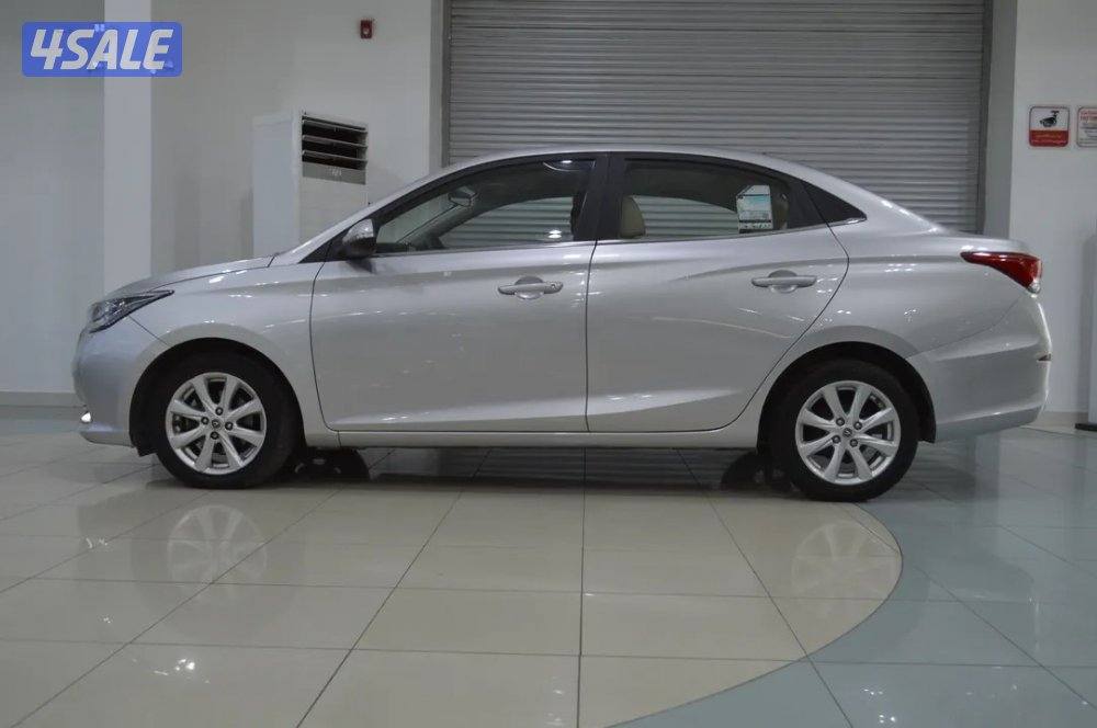 Alsvin 2022 – Full Option Great Condition Changan, Alsvin, Advance0