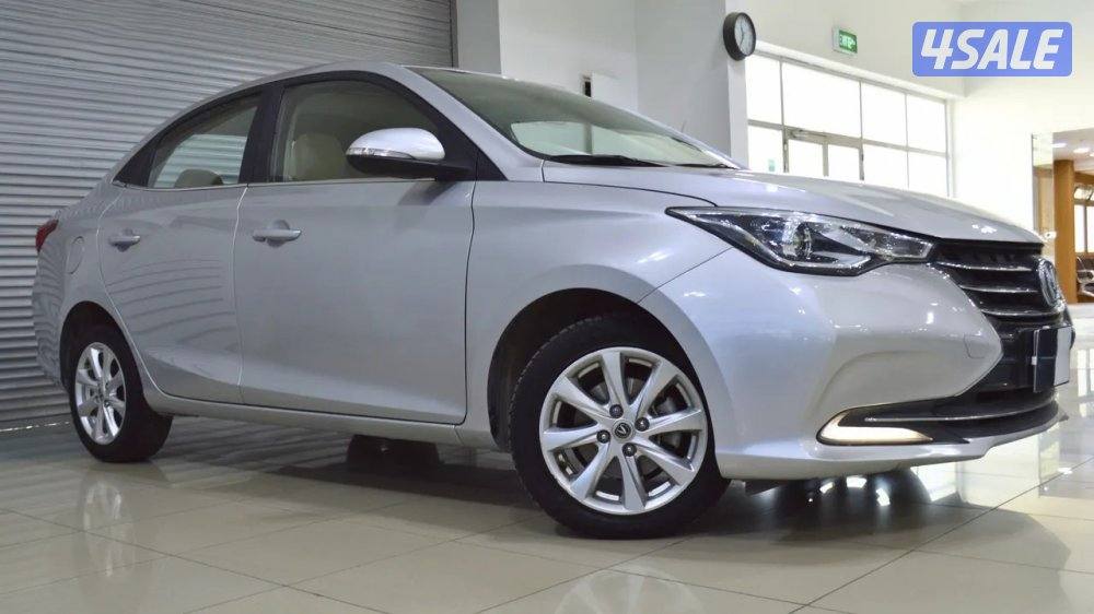 Alsvin 2022 – Full Option Great Condition Changan, Alsvin, Advance3