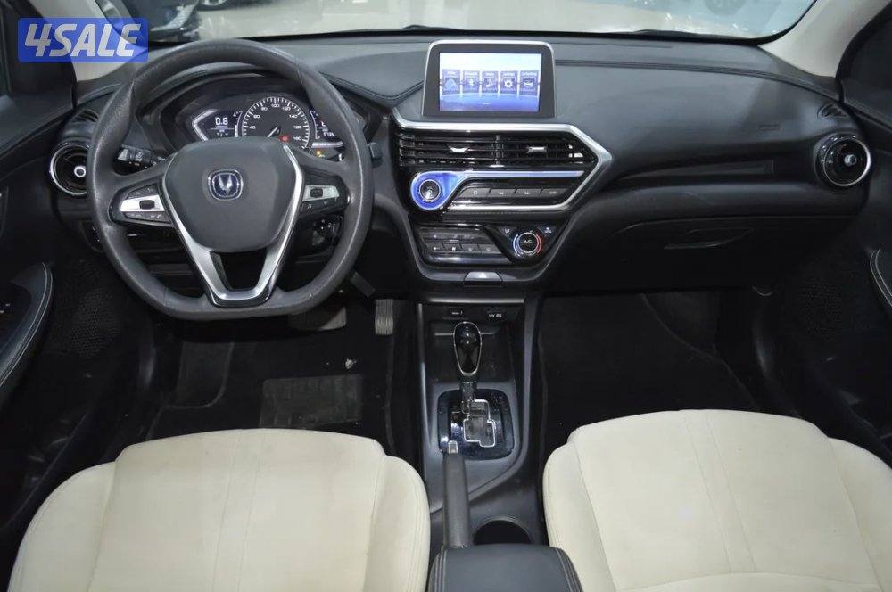 Alsvin 2022 – Full Option Great Condition Changan, Alsvin, Advance2