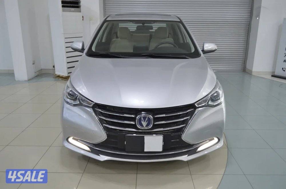 Alsvin 2022 – Full Option Great Condition Changan, Alsvin, Advance4