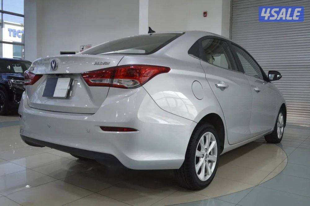 Alsvin 2022 – Full Option Great Condition Changan, Alsvin, Advance6