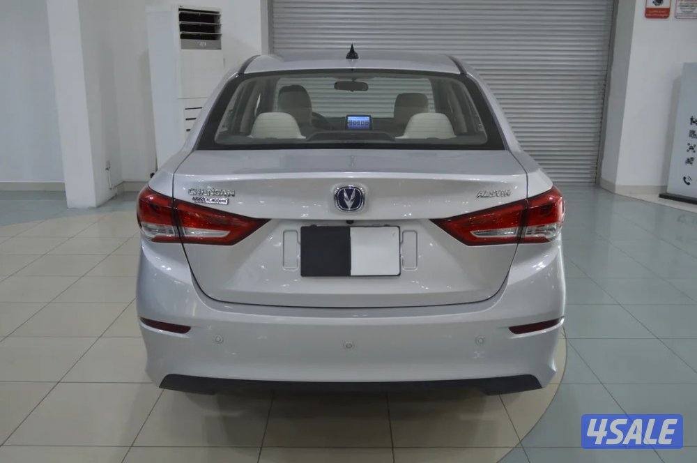 Alsvin 2022 – Full Option Great Condition Changan, Alsvin, Advance5