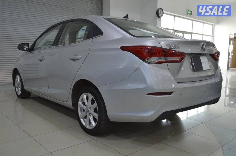 Alsvin 2022 – Full Option Great Condition Changan, Alsvin, Advance7