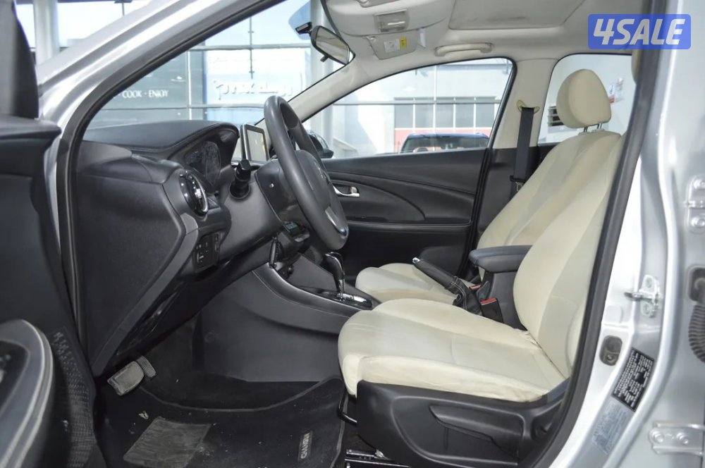 Alsvin 2022 – Full Option Great Condition Changan, Alsvin, Advance8