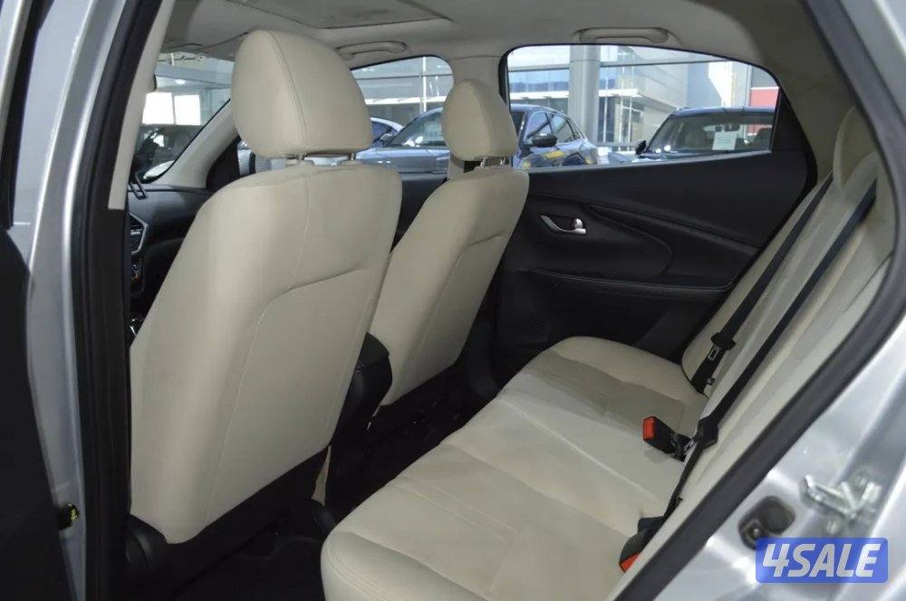 Alsvin 2022 – Full Option Great Condition Changan, Alsvin, Advance9