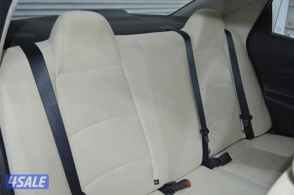 Alsvin 2022 – Full Option Great Condition Changan, Alsvin, Advance10