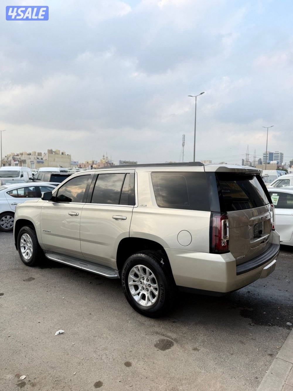 يوكن دبل قير شرط الفحص4