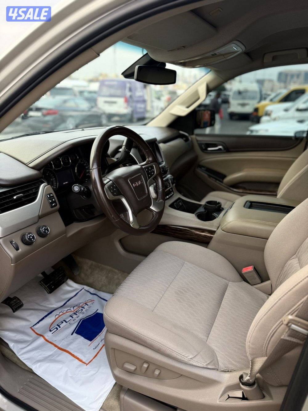 يوكن دبل قير شرط الفحص5