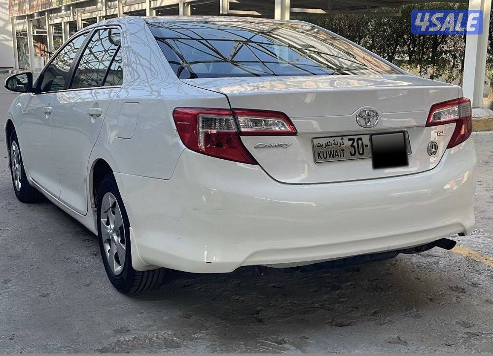 للبيع كامري 20142