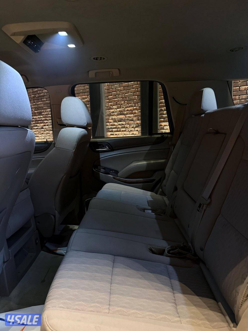 للبيع يوكن 2015 اسود ملكي بجياس الوكاله5