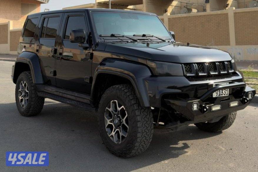 جيب بايك BJ40 موديل 20220