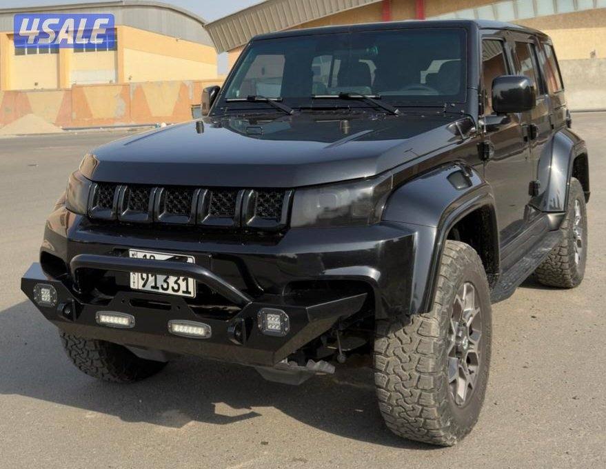 جيب بايك BJ40 موديل 20225