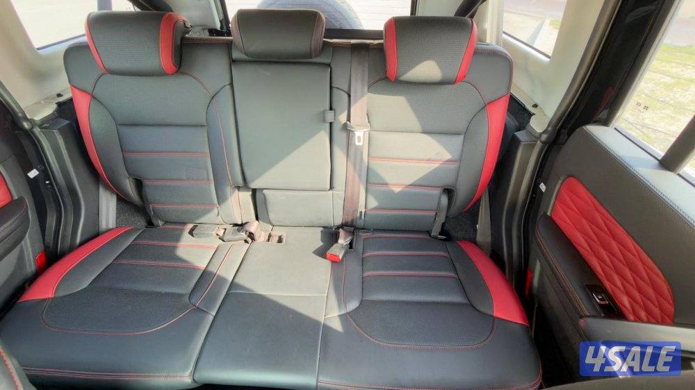 جيب بايك BJ40 موديل 20227