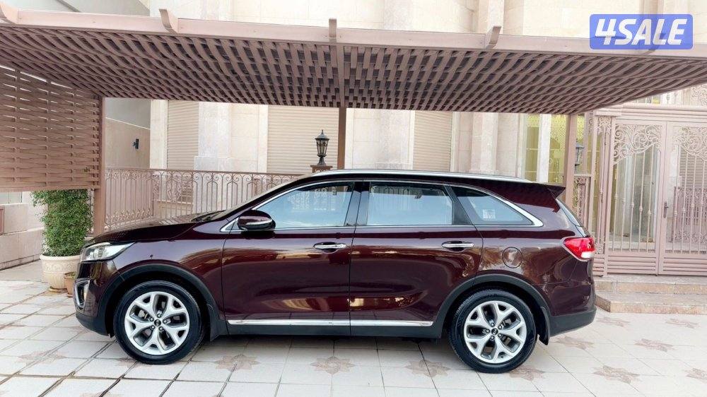 كيا _ سورينتو _ 20161