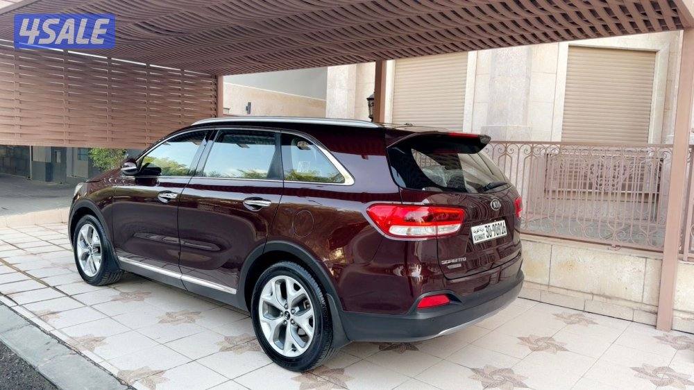 كيا _ سورينتو _ 20163