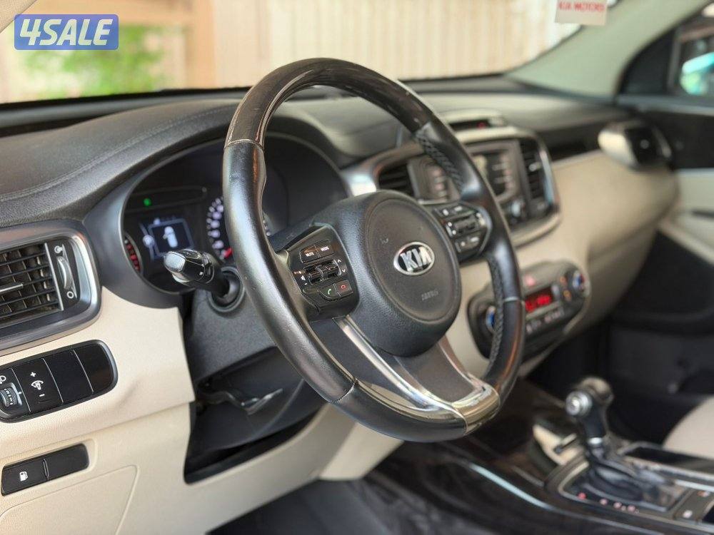 كيا _ سورينتو _ 20165