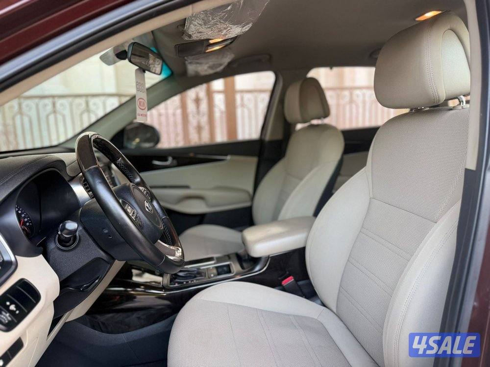 كيا _ سورينتو _ 20167