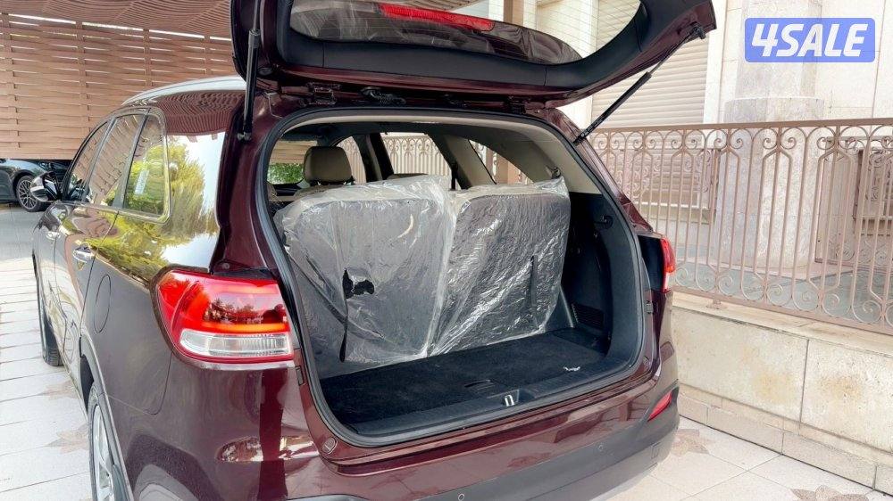 كيا _ سورينتو _ 20168