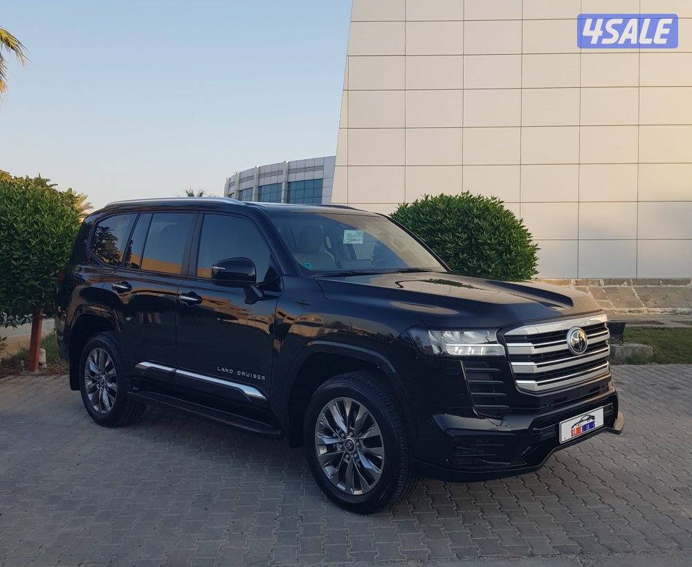 للبيع لاندكروزر موديل 2023 العداد 69 صبغ وكالة تحت الكفالة0