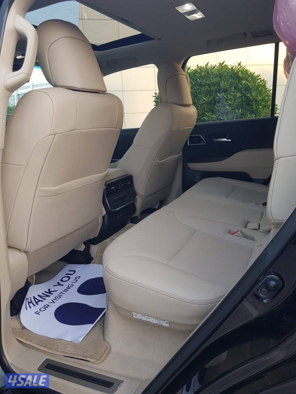 للبيع لاندكروزر موديل 2023 العداد 69 صبغ وكالة تحت الكفالة7