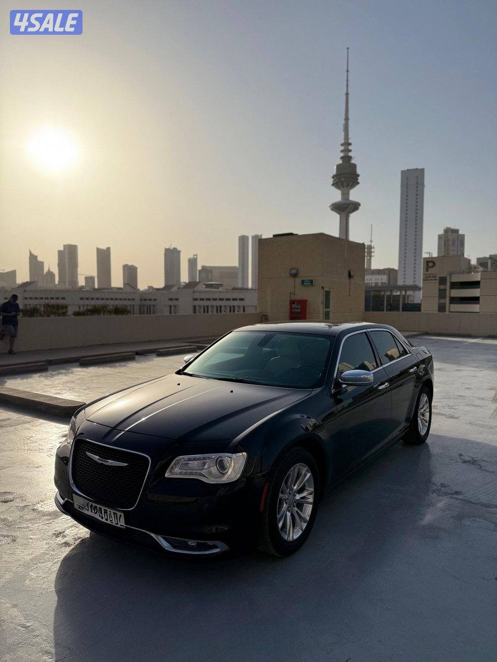 للبيع كرايزلر 20194