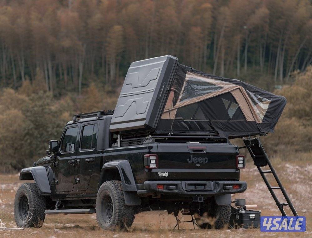 تخييم وأوفرلاندينغ – Tentawns0