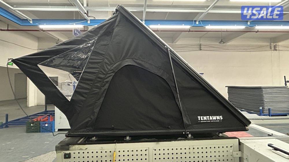 تخييم وأوفرلاندينغ – Tentawns5