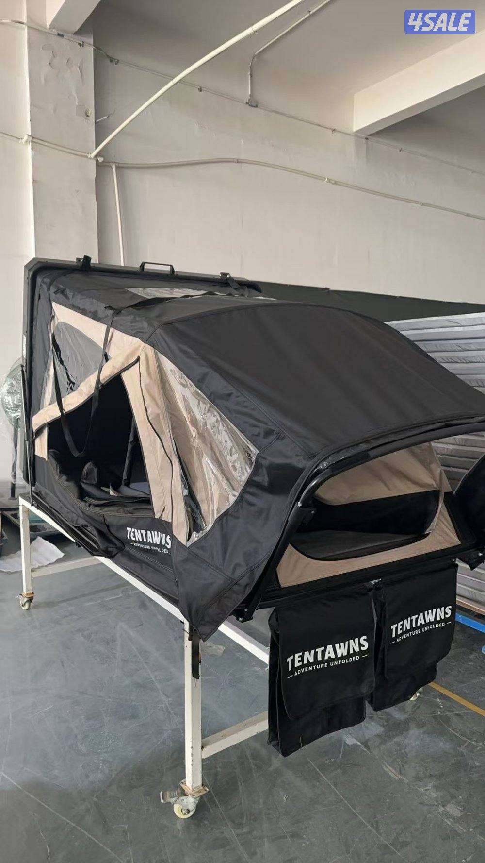 تخييم وأوفرلاندينغ – Tentawns1