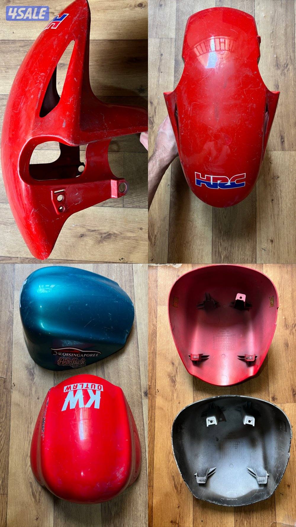 قطع غيار سياكل / دراجات ناريه2