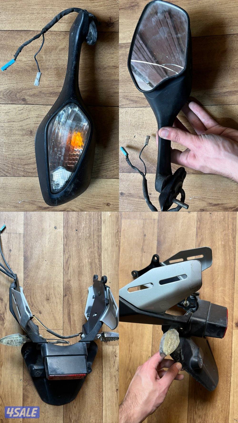 قطع غيار سياكل / دراجات ناريه8