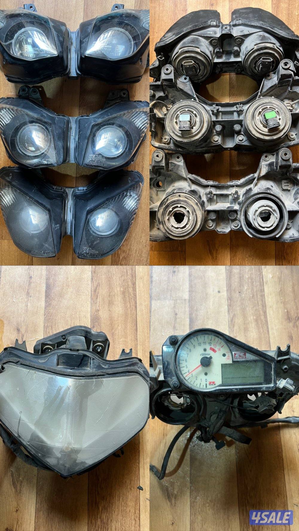 قطع غيار سياكل / دراجات ناريه7