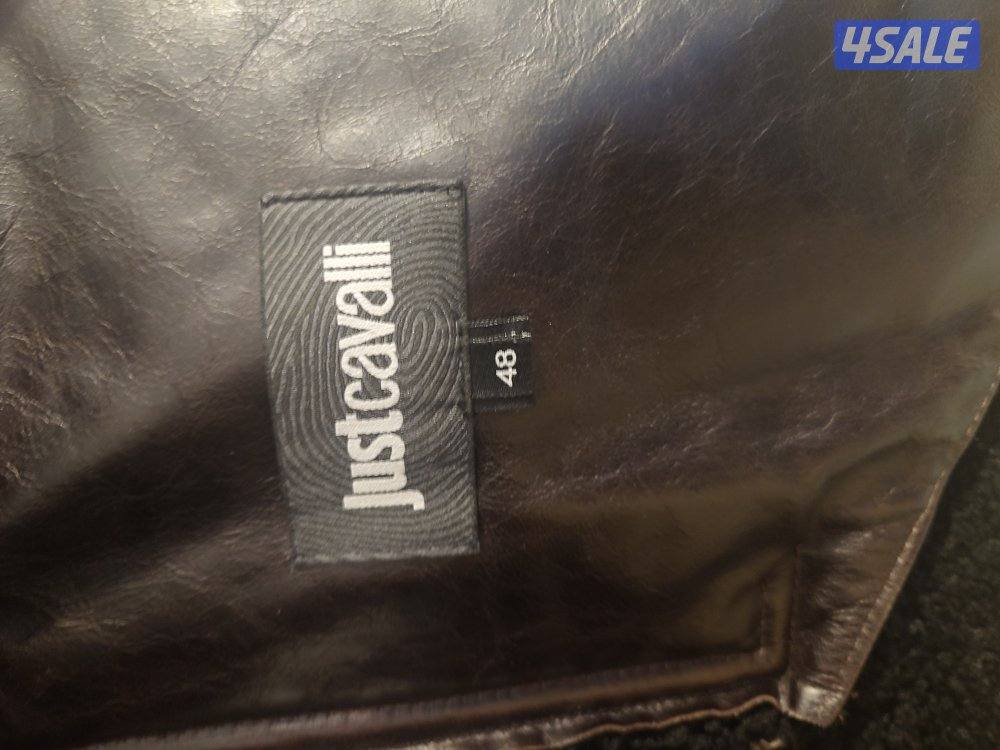 Just Cavalli Shearling Jacket2