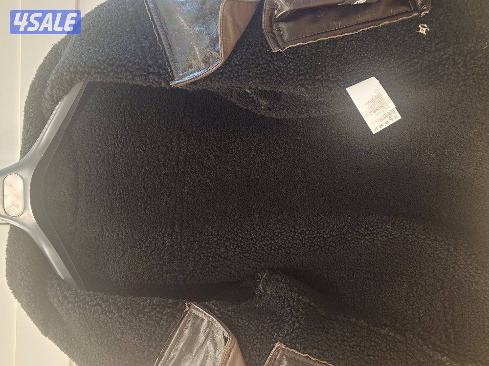 Just Cavalli Shearling Jacket4