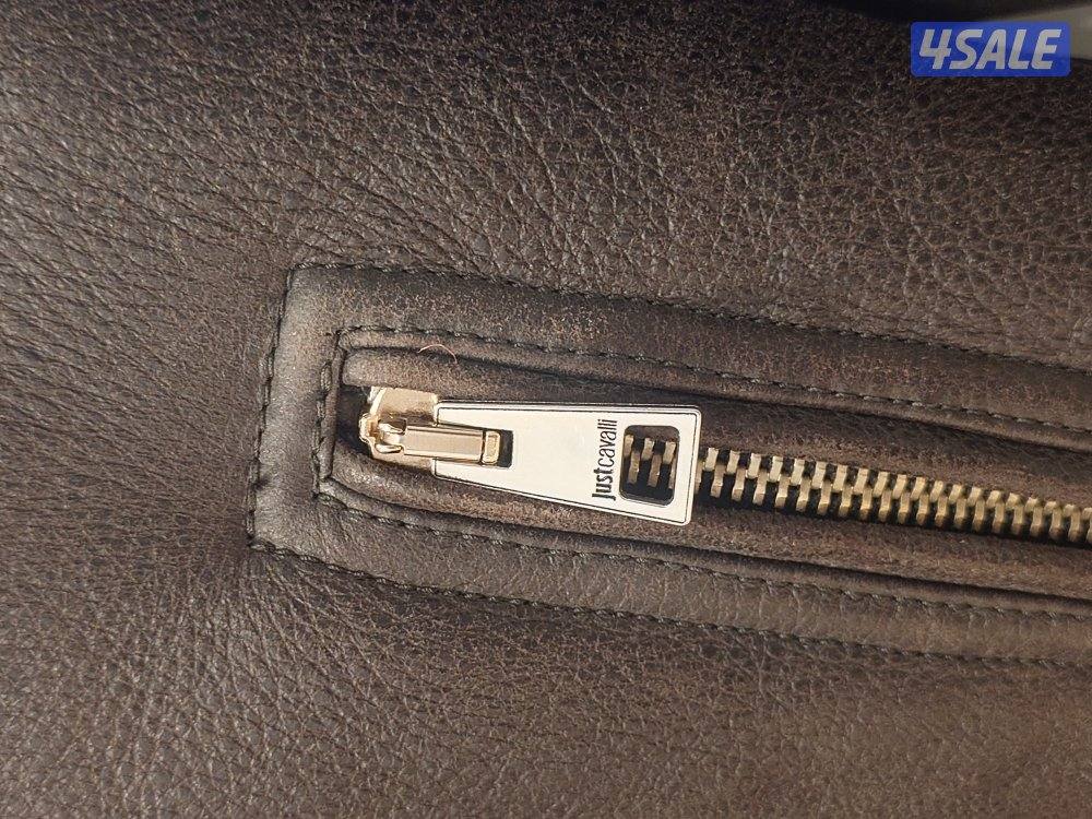 Just Cavalli Shearling Jacket5