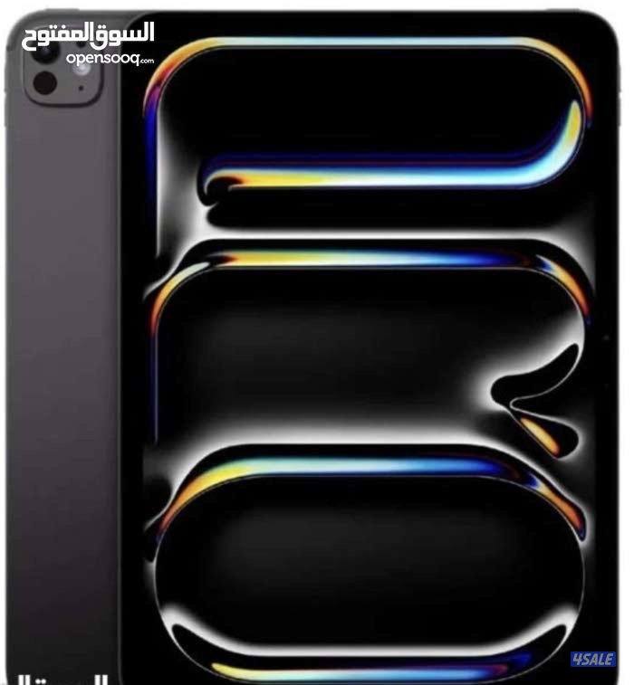 للبيع IPAD PRO 13 INCH M5  256GB0