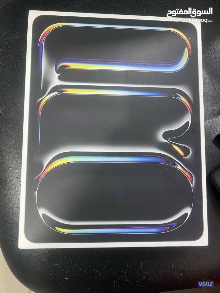 للبيع IPAD PRO 13 INCH M5  256GB2