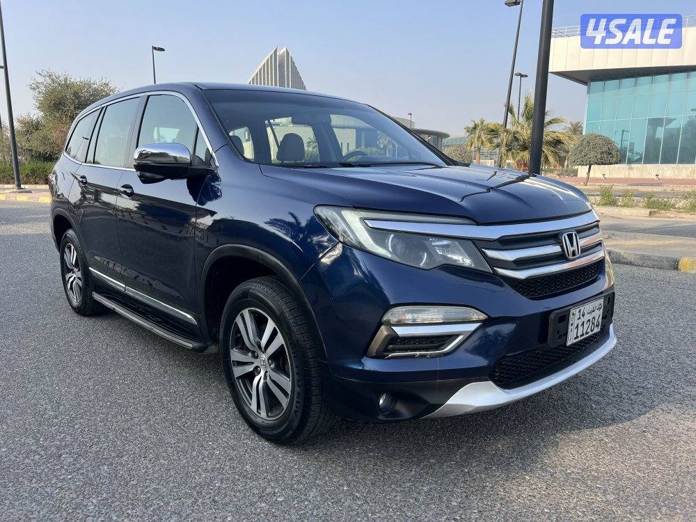 للبيع هوندا بايلوت 20161