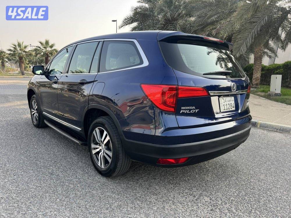 للبيع هوندا بايلوت 20162