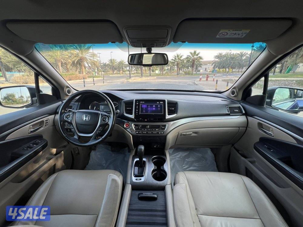 للبيع هوندا بايلوت 20164