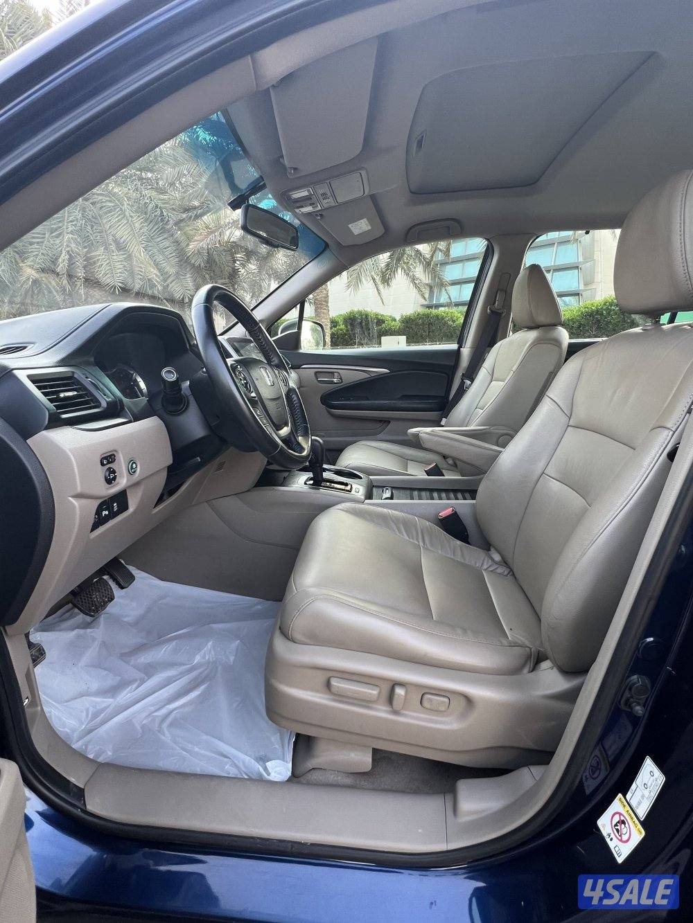 للبيع هوندا بايلوت 20165