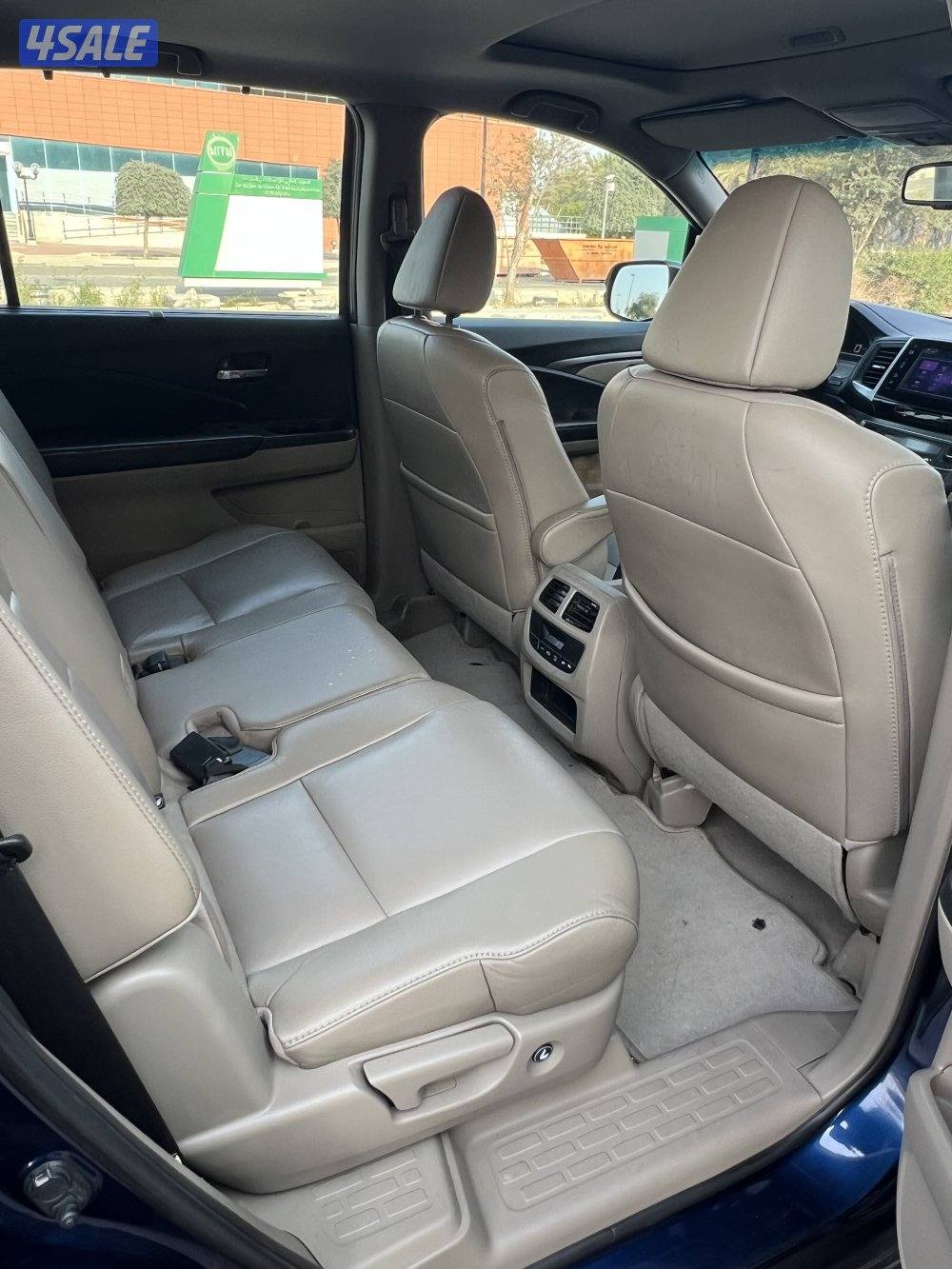 للبيع هوندا بايلوت 20167