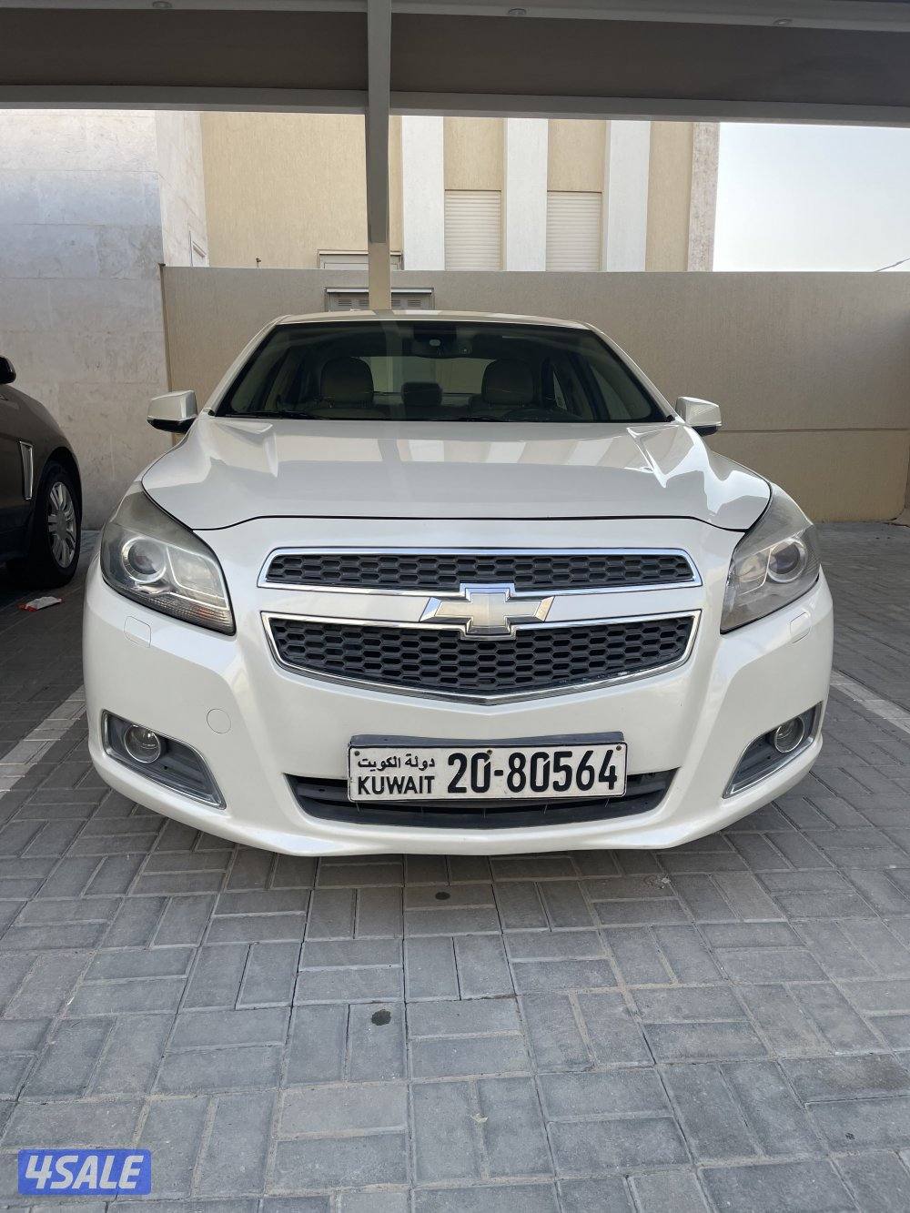 2013 Chevrolet Malibu LTZ0