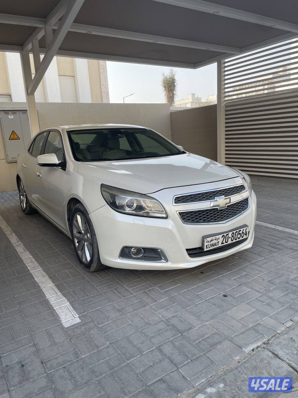 2013 Chevrolet Malibu LTZ1