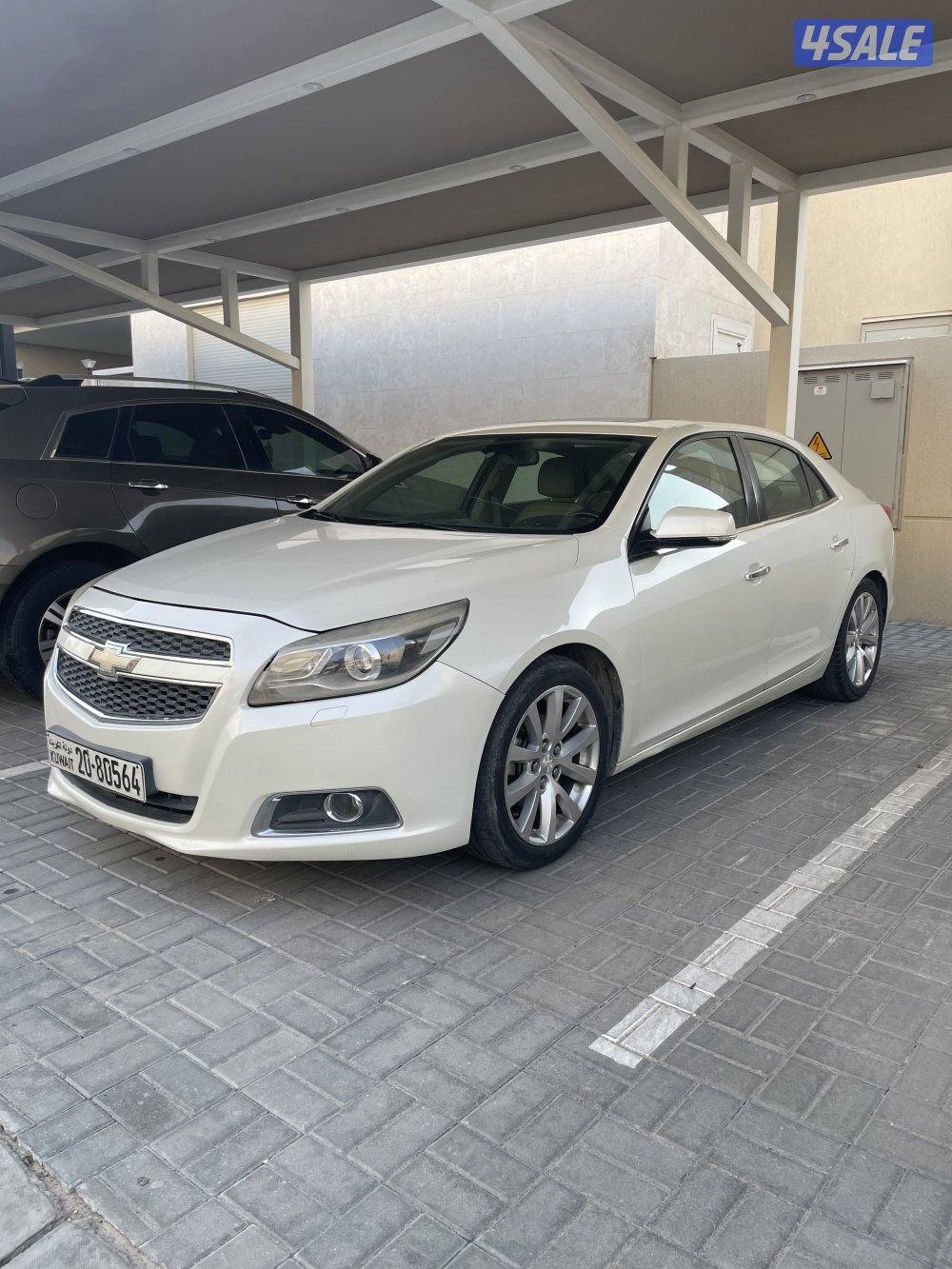 2013 Chevrolet Malibu LTZ3