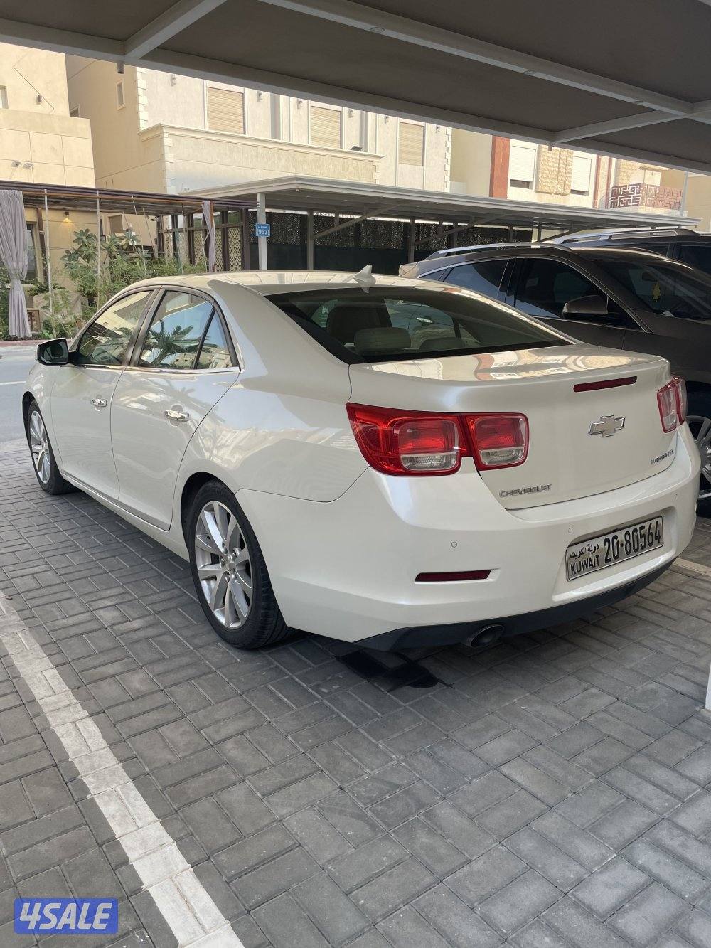 2013 Chevrolet Malibu LTZ5