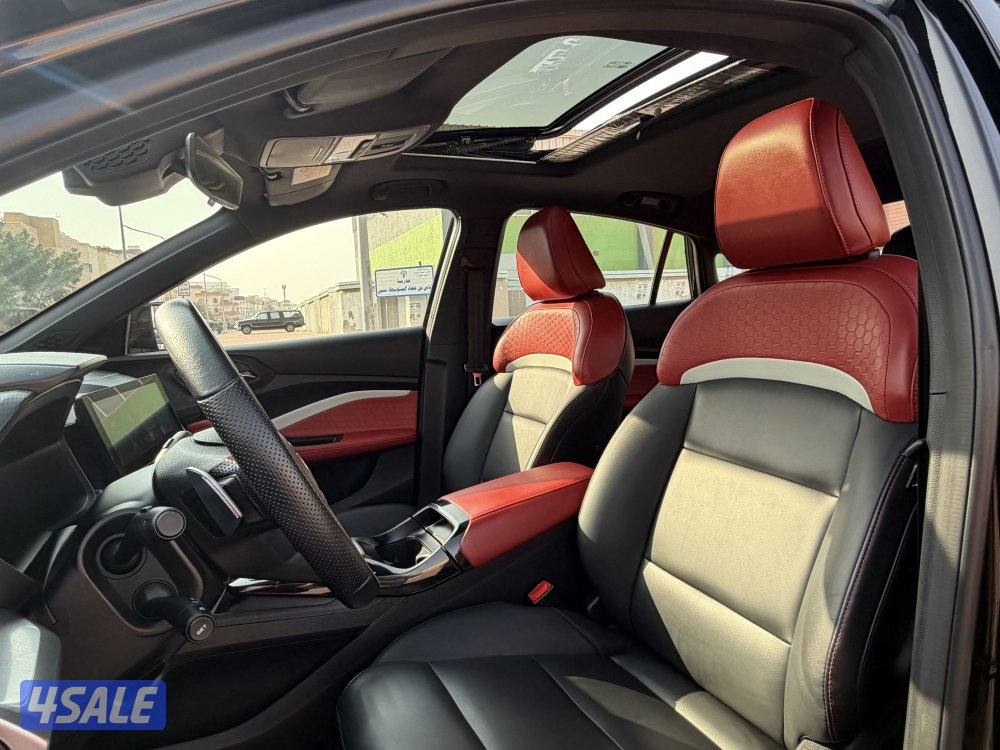 ام جي GT بلاك اديشن 2023 شرط الفحص7